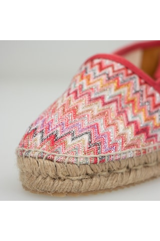 Missoni Elle Wave Kadın Renkli Günlük Ayakkabı Çok Renkli