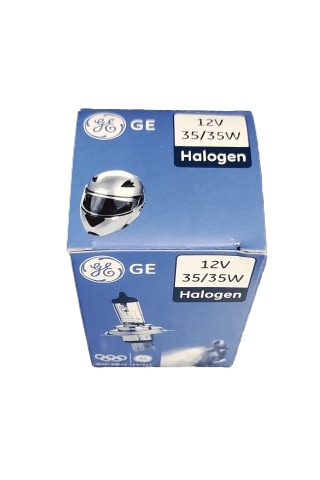 Ge 12v 35/35w Hs1 Ampul H4 12v 35/35w