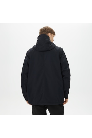 Dc Servo Erkek Siyah Snowboard Montu Düz Adytj03061 Siyah