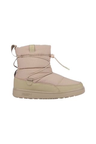 Puma Snowbae Kadın Kahverengi Bot 393920-04 Kahverengi