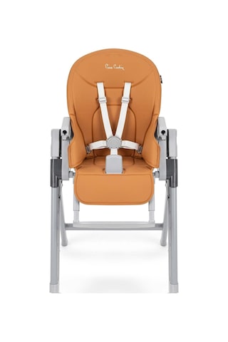 Pierre Cardin Gusto Mama Sandalyesi Taba