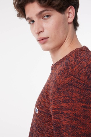 Lee Erkek Kazak L212149700 700 ORANGE Turuncu