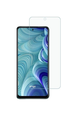 Infinix Hot 11S Nano Kırılmaz Cam Ekran Koruyucu Şeffaf