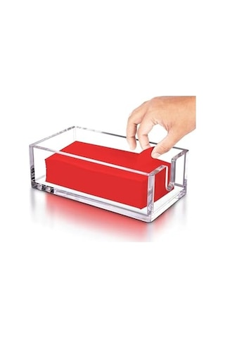 Dikdörtgen Peçetelik 12cm X 20cm Genel