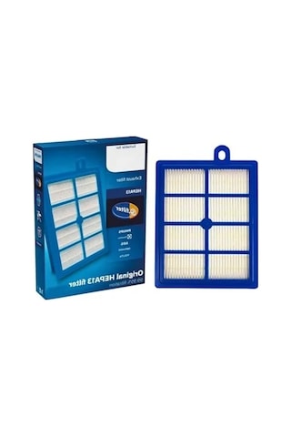 Hepa Filtre Seti, Philips İle Uyumlu, 8 Adet