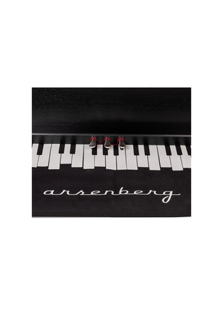 Arsenberg Adp1983bng Siyah Dijital Piyano - Tabure Hediyeli - Adp1983bng