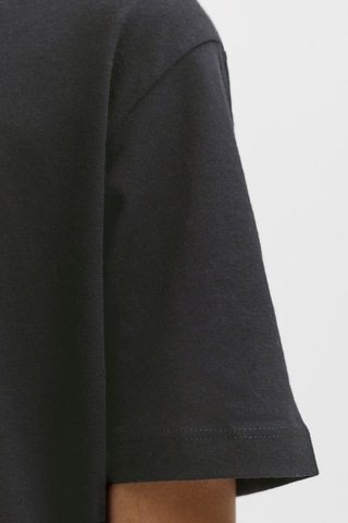Jack & Jones Junior Jack&jones Junıor Erkek Çocuk Tişört 12289914 Siyah