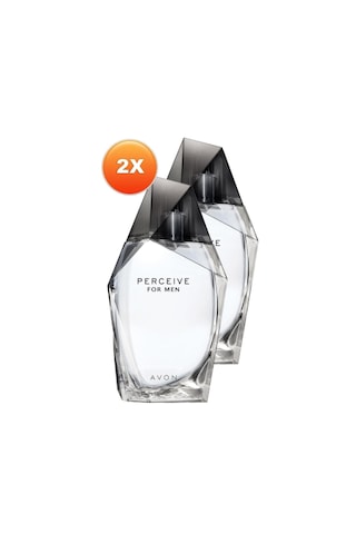 Avon Perceive Erkek Parfüm EDT 2 x 100 ML