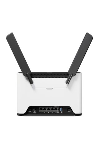 Mikrotik Chateau Pro AX - H53UİG-5HAXQ2HAXQ WİFİ 6 Firewall Router