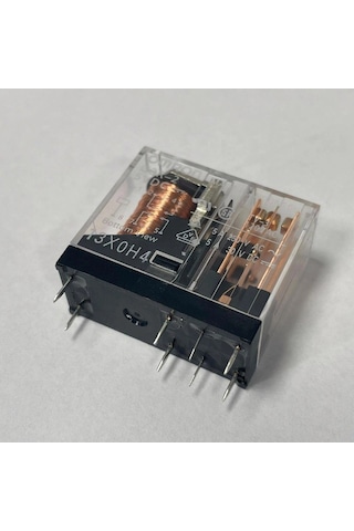 5v 5a Tek Kontak Omron Röle 8 Pin - G2r-2-dc5