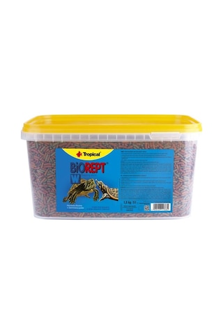 Tropical Biorept W Kaplumbağa Yemi 5lt 1.5kg
