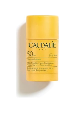 Caudalie Vinosun Protect İz Bırakmayan Yüksek Korumalı Stick Güneş Kremi SPF50