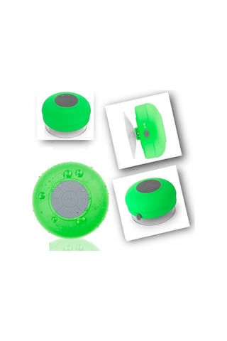 Su Geçirmez Mini Bluetooth Duş Hoparlörü N11K511.006