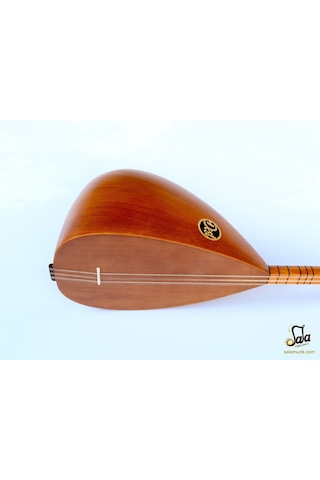 Uzun Sap Dut Bağlama Saz Yasl-109