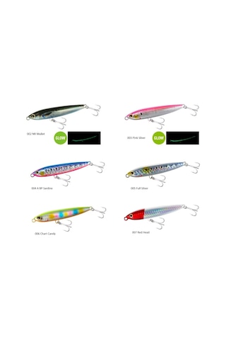 Shimano Exsence Galaslide 95f 95mm 14g Su Üstü Maket Balık
