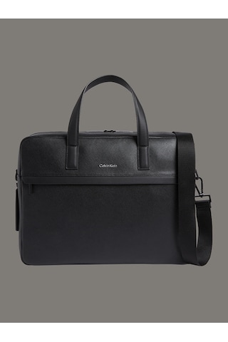 Calvin Klein Unisex Evrak Çanta Lv04d3082gub1 Black