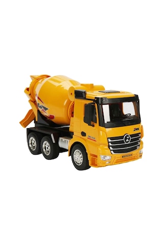 S00005084 Rst-r/c İş Mak.1/18 Bet.miks 3.7vusb-sun Çok Renkli