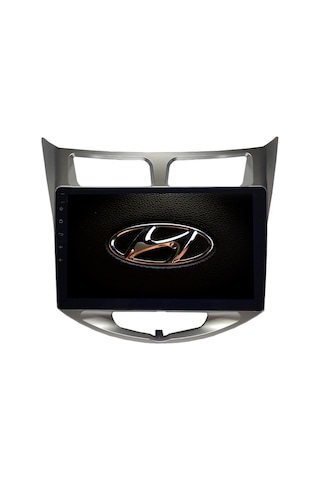 Oskodi Hyundai Accent Blue Android Carplay Multimedya 2011-2019 4gb Ram + 64gb Hafıza