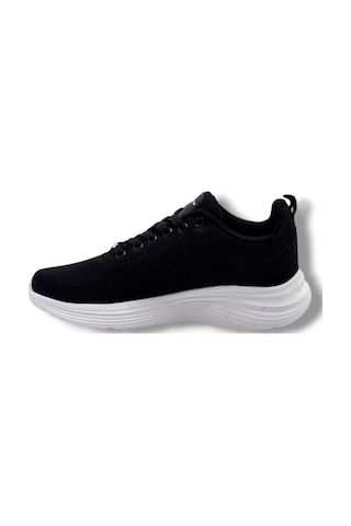 Best Of 21011-26 Anorak Anatomik Bağcıklı Sneaker Siyah Beyaz 36-40