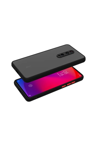 Xiaomi Redmi K20 - K20 Pro Kamera Korumali Premium Silikon Kilif 515719529