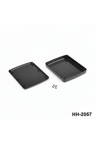 HH-2057 5.7''LCD EKRAN İÇİN KUTU (SİYAH)