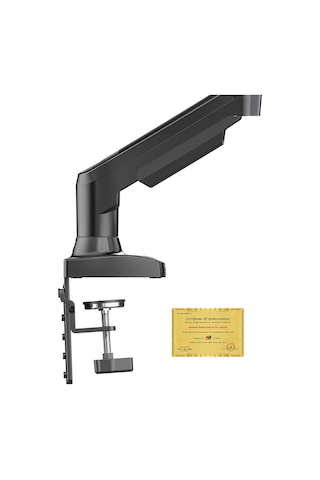 Vontech NB F80 MNT01 17-30" Alüminyum Amortisörlü LCD LED Monitör Standı