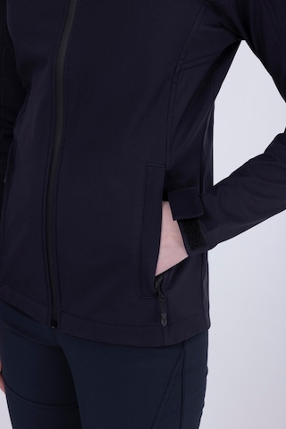 2As Bianca İnce Softshell Kadın Ceket 001