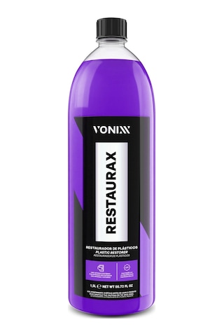 Vonixx Restaurax Plastik Yenileyici Ve Koruyucu 6 Ay Dayanım - 1.5 L