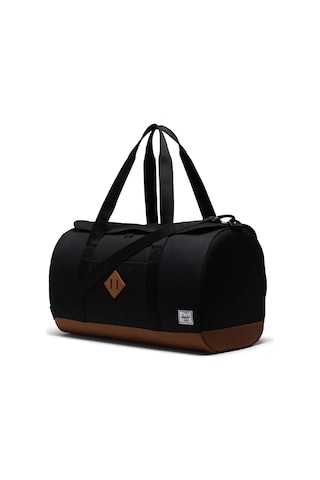 Herschel El Valizi Hrschl11385 Siyah - Kahverengi