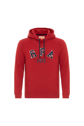 Routefield Routefıeld Humble Erkek Sweatshırt Bordo Bordo