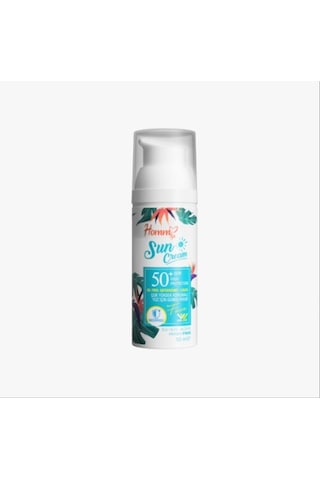 Homm Life Yüz İçin Yüksek Korumalı Güneş Kremi Spf50 50 ML