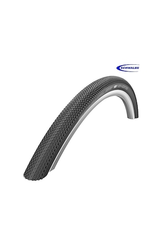 Schwalbe G-ONE Allround 700x38C (28x1.50) TL-Easy Katlanır Lastik Siyah