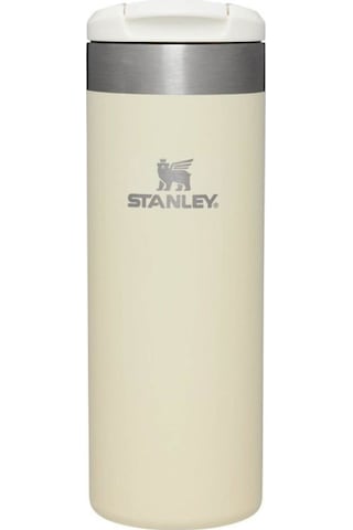 Stanley 10-10787-178 16oz The Aerolıght Transıt Mug Cream Metallıc Termos 0,47lt