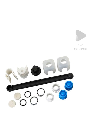 Opel Corsa C, Combo, Meriva, Tigra İçin Vites Tamir Takımı Siyah