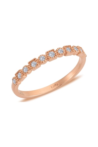 Lova Pırlanta Taşlı Şahtana Yüzük - 1040285