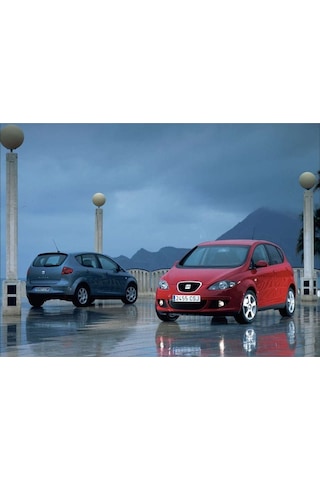 Seat Altea 2004-2013 Ön Tampon Sol Sis Farı 5P0941703