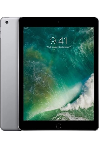 Apple Uyumlu iPad A1822 5.Nesil 32 GB 9.7'' Wifi Tablet (Teşhir) Uzay Gri