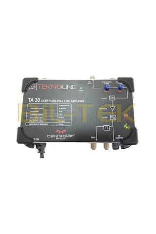 Teknoline Ta-30 Amplifier - Kablo Tv Sinyal Yükseltici