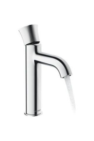 Duravit White Tulip Etajerli Lavabo 75 CM + Lavabo Bataryası Medium