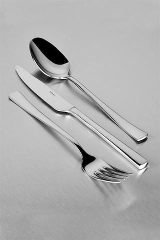 Hisar Lara 84 Parça Ckb Takımı Inox