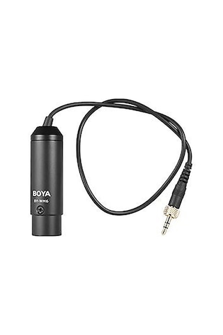 Boya By Xlr V Xlr Vidalı Kamera Bağlantı Kablosu