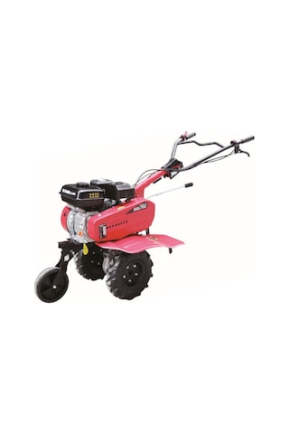 Kama By Reis KGL75Z Benzinli İpli 7 HP Çapa Makinası + Çapa Alt Grubu