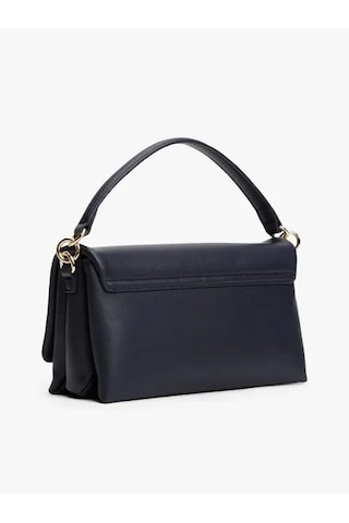 Tommy Hilfiger Kadın El Çantası Aw0aw17465dw6 Blue