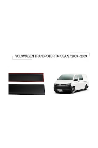 Volkswagen Transporter T6 Uyumlu Yedek Parça Kısa Şasi 2015 - Çam