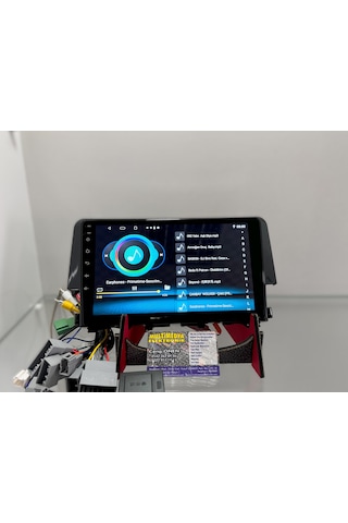 Honda Civic Fc5 Navigasyon Multimedya Android Gerçek 6gb Ram