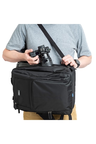 Think Tank Shape Shifter 37l Fotoğraf Makinası Çantası Çanta