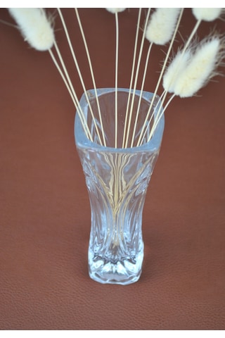 Ikıgai Cam Vazo Mini 17 Cm- 1 Adet