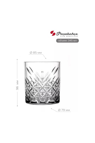 Pasabahce Düşük Cam Bardaklar 345 Ml Set 4 Adet. 번역: Alçak Cam Bardaklar 345 Ml Set 4 Adet. 11661868 Beyaz