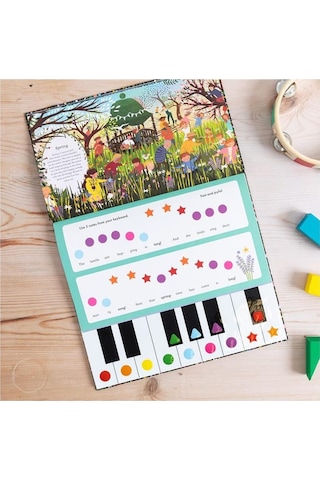 Story Orchestra: I Can Play (vol 1)- Frances Lincoln Publishers