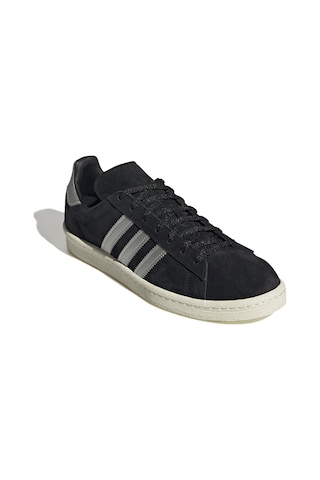Adidas Campus 80s Gx7330 Unisex Günlük Ayakkabı Siyah Gx7330 Siyah